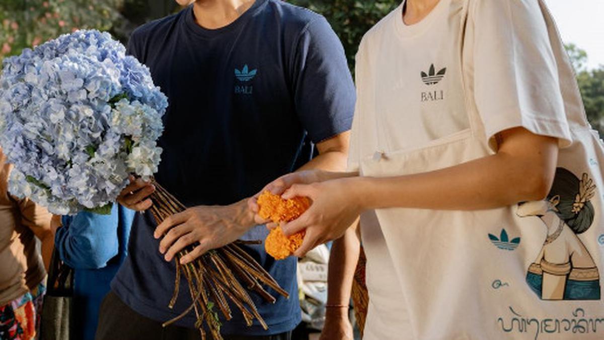 Hidupkan Keindahan Pulau Bali, Adidas Originals Kembali dengan Seniman Lokal untuk Menuangkan Filosofi Bali