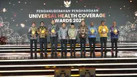 Dukung Program JKN, Ratusan Pemda Diganjar Penghargaan di UHC Awards 2026