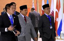 Tiba di Downing Street, Presiden Prabowo Bertemu PM Inggris Keir Starmer