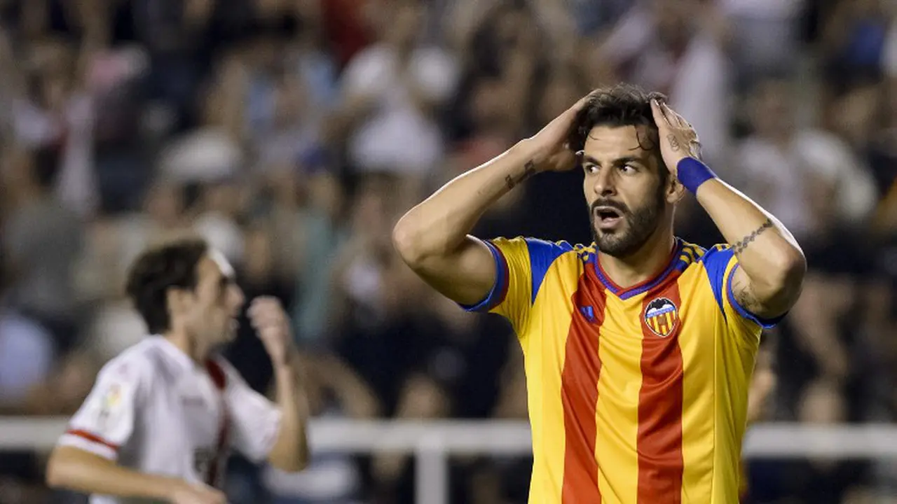 22082015- La Liga - Vallecano vs Valencia