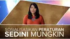 Pada saat anak berusia dini, ayah harus mengetahui tipe pengasuhan seperti apa yang harus dia terapkan.