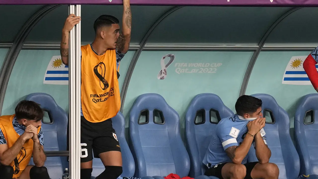 Timnas Ghana vs Timnas Uruguay Grup H Piala Dunia 2022