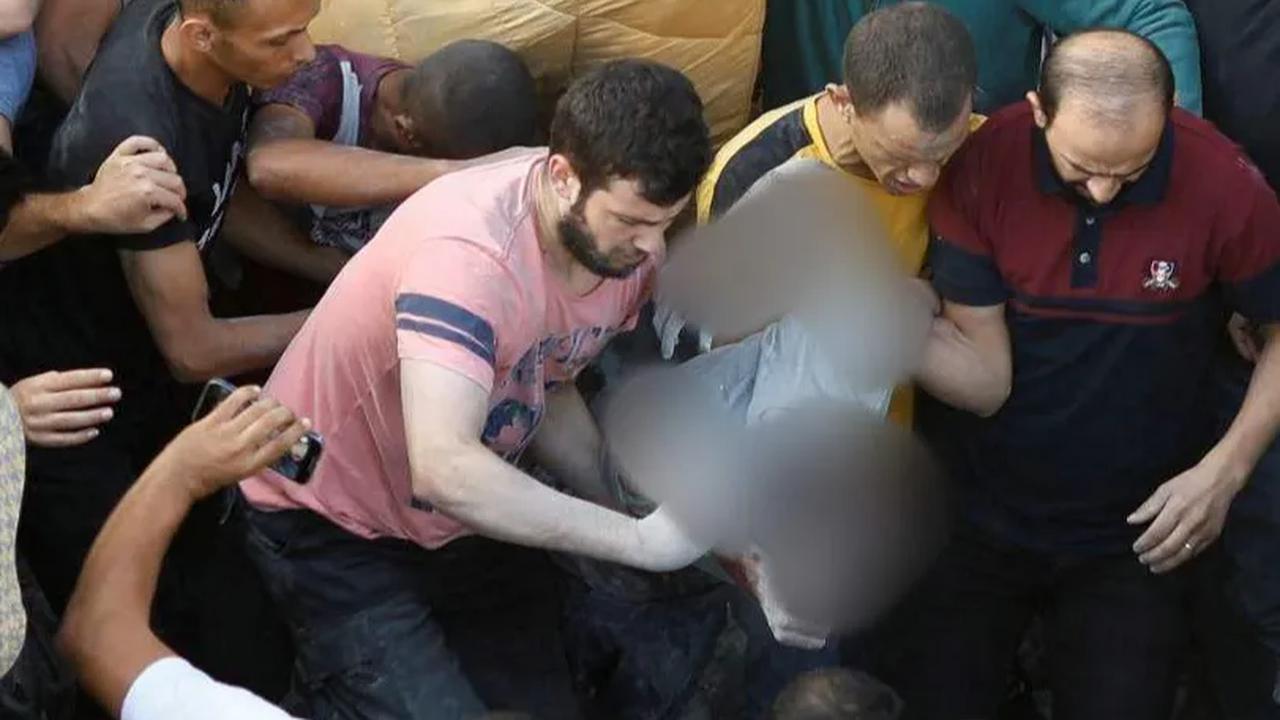 Menurut keterangan dari Kementerian Kesehatan Palestina mengatakan akibat serangan tersebut 40 orang dilaporkan tewas.<br>