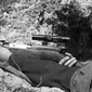 Perempuan sniper Uni Soviet, Lyudmila Pavlichenko (AFP)