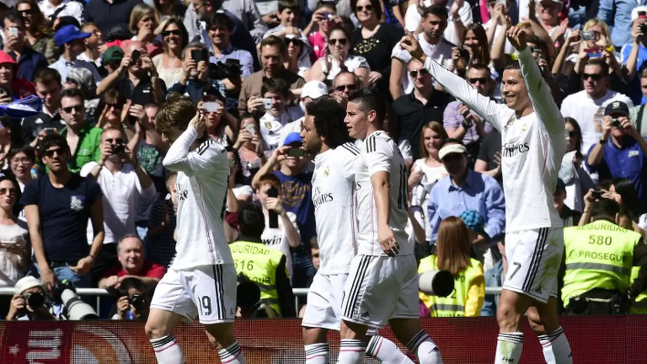 Real Madrid vs Granada