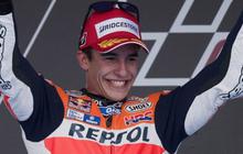 Marc Marquez masih banjir hinaan dan ancaman