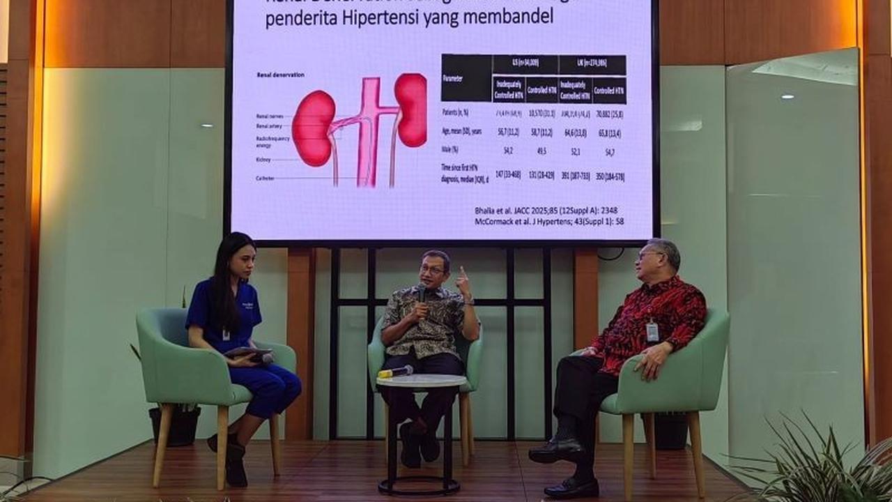 Tahukah Anda? Jantung Berdetak Tanpa Henti, Begini Pentingnya Menjaga Kesehatan Jantung dan Organ Vital Lainnya