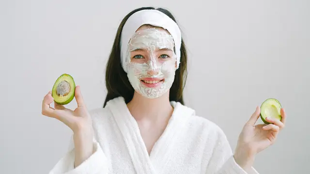 Masker dari alpukat dan madu