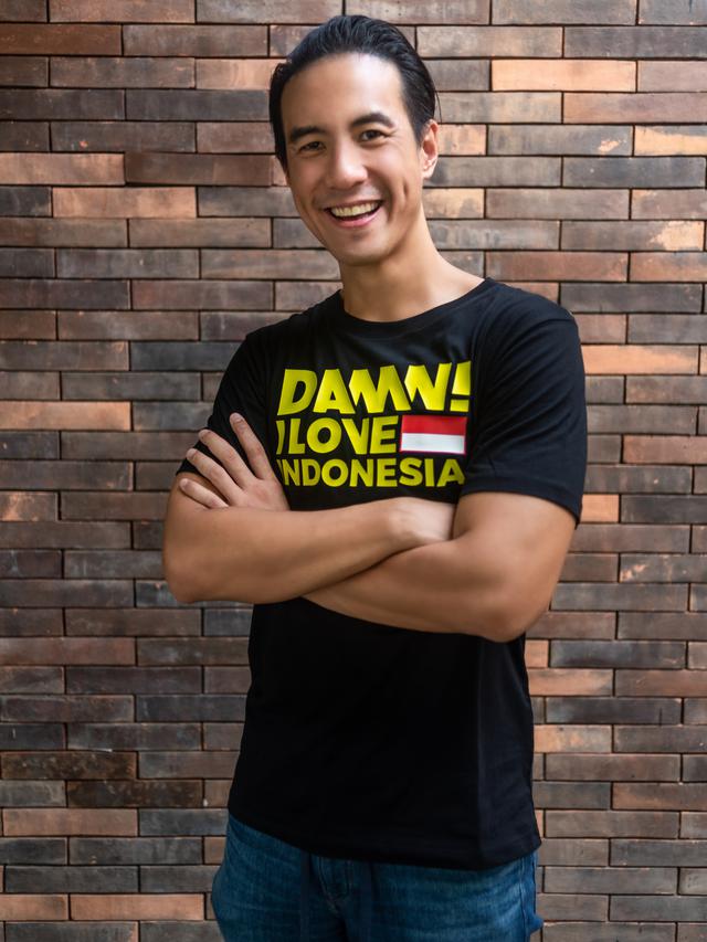 Daniel Mananta Koreksi Target Bisnis Akibat Pandemi Covid-19, Siapkan ...