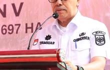 Gubernur Riau Jawab Tudingan Terima Suap Proyek Payung: Saya dan Anak Tak Berbuat