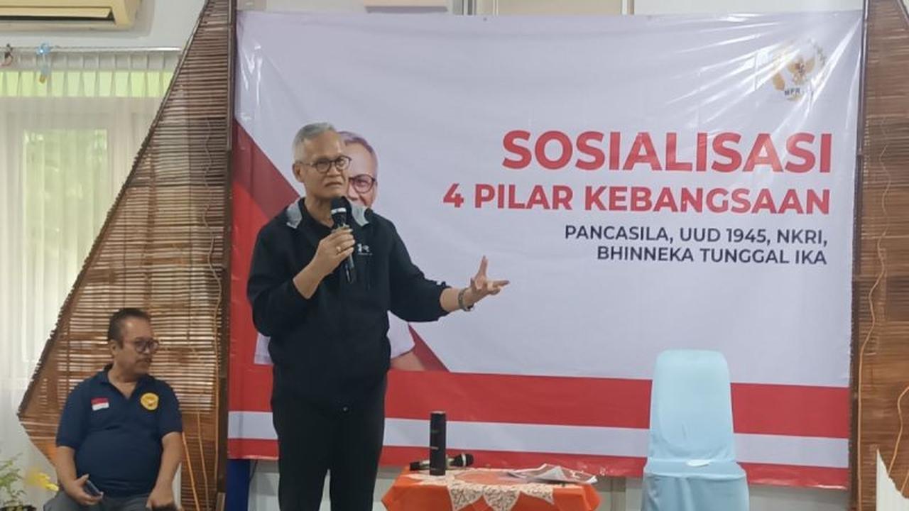 Survei Ungkap Hanya 43% Gen Z Percaya Pancasila, DPR Dorong Revolusi Mental untuk Pembumian Pancasila di Era Kekinian