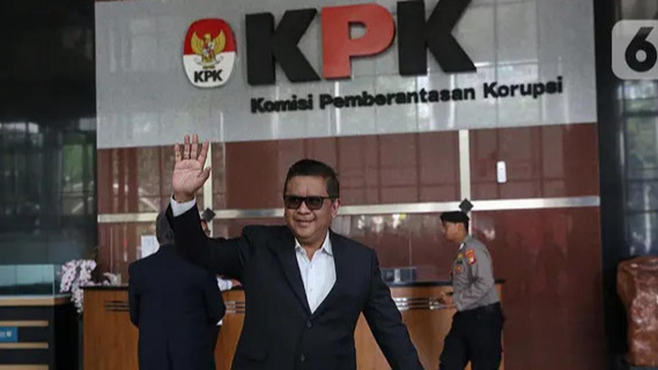 Hasto Kristiyanto Pastikan Hadiri Pemeriksaan Hari Ini, KPK Pertimbangkan Menahan