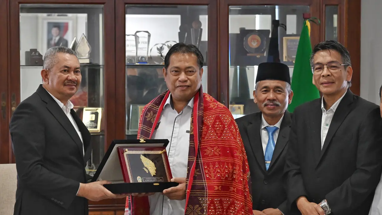 Budidaya Ikan Nila Sumatera Utara Jadi Role Model Negara Tetangga Malaysia