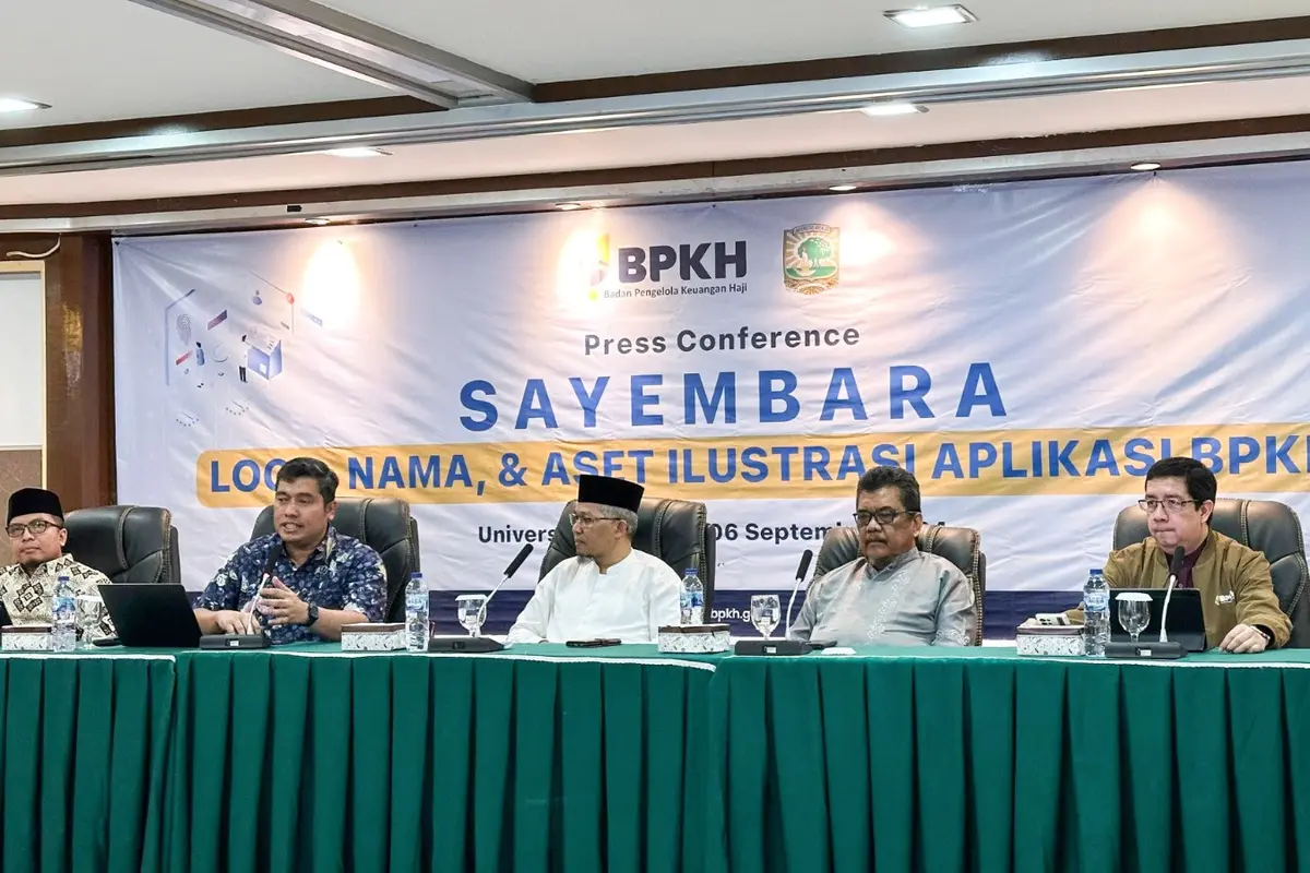 Badan Pengelola Keuangan Haji (BPKH) menggelar Sayembara Logo, Nama dan Desain User Interface BPKH Apps berhadiah puluhan juta rupiah yang terbuka untuk umum (Istimewa)