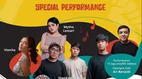 WAMI Semarakkan Bandung dengan Kolaborasi Musik di WAMIFEST 2023, Ada Penampilan Ari Renaldi dan Mytha Lestari