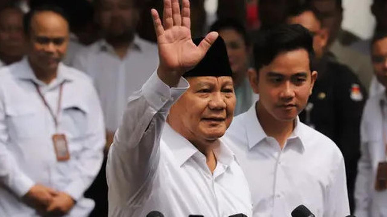 Kronologi Mundurnya Putusan Gugatan PDIP Jadi Empat Hari Usai Pelantikan Prabowo-Gibran
