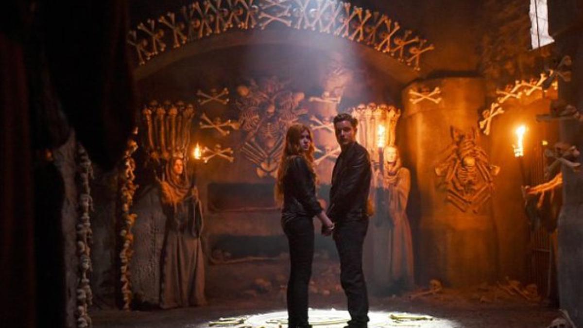 Tampilan Serial TV Mortal Instruments Tak Beda dengan Film