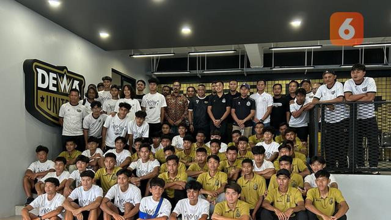 Kasus Tendangan Kung Fu Bhayangkara FC U-20 Vs Dewa United U-20 Berakhir Damai, Diselesaikan Mediasi Kekeluargaan