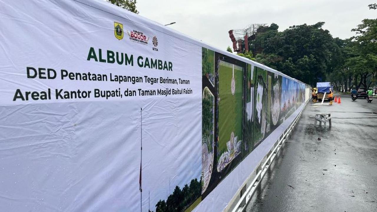 Pemkab Bogor Terapkan Kebiasaan Baru, Percepat Proyek Strategis di Awal Tahun