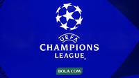 Liga Champions - Ilustrasi logo UEFA Champions League musim 2024/2025. (Bola.com/Adreanus Titus)