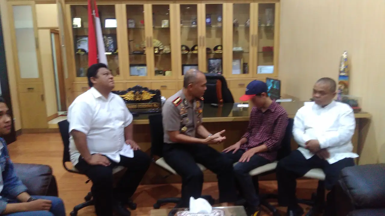 Siswa menganiaya teman