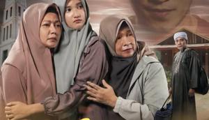 Aditya Gumay dan Ruben Onsu kembali ke layar lebar lewat film Nia, dari kisah nyata pemerkosaan dan pembunuhan Nia Kurnia Sari, di Padang, Sumatra Barat. (Foto: Dok. Smaradana Pro/ 786 Production)