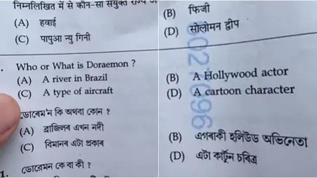 Bukan di Jepang, Ujian CPNS Negara Ini Viral karena Pertanyaan Tentang Doraemon