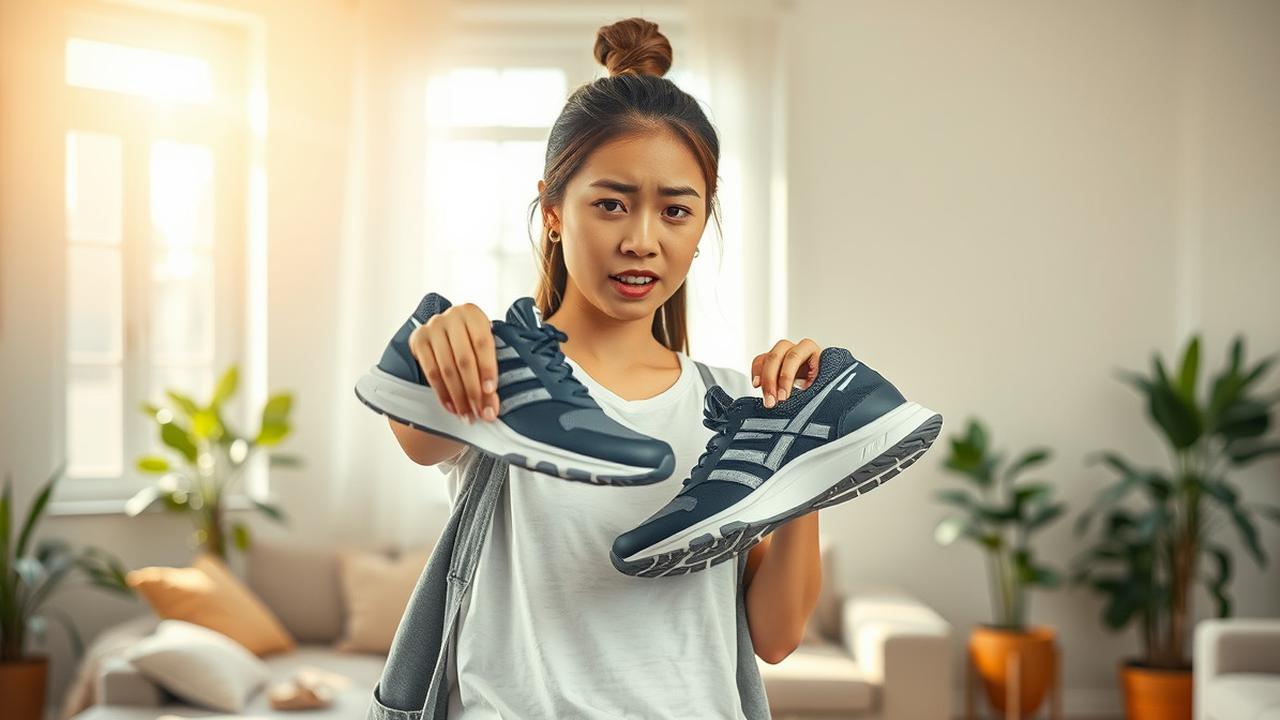 Tips Memilih Sepatu yang Paling Nyaman dan Cocok untuk Berjalan dan Beraktivitas Sehari-hari