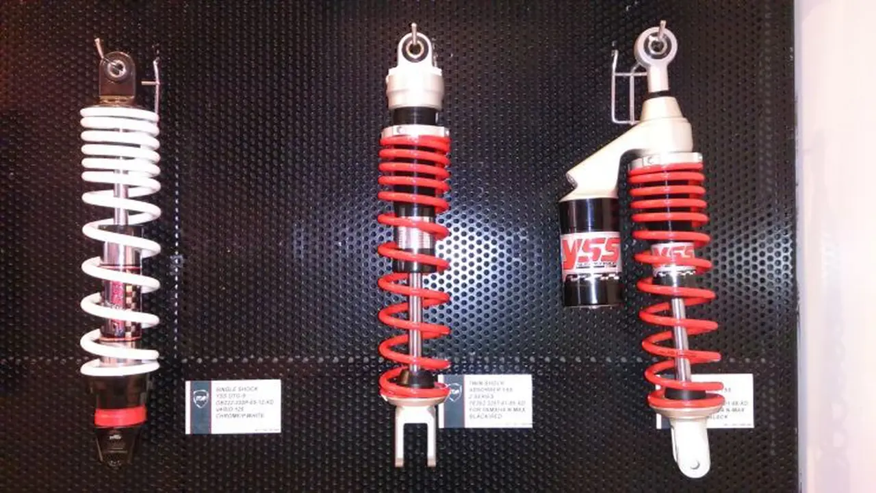 Cara Rawat Shockbreaker Aftermarket Supaya Tahan Lama