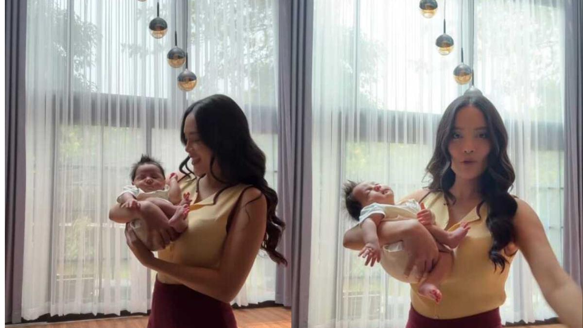 6 Potret Sudut Rumah Baru Erika Carlina dengan Jendela Besar, Inspirasi Hunian dengan Pencahayaan Alami