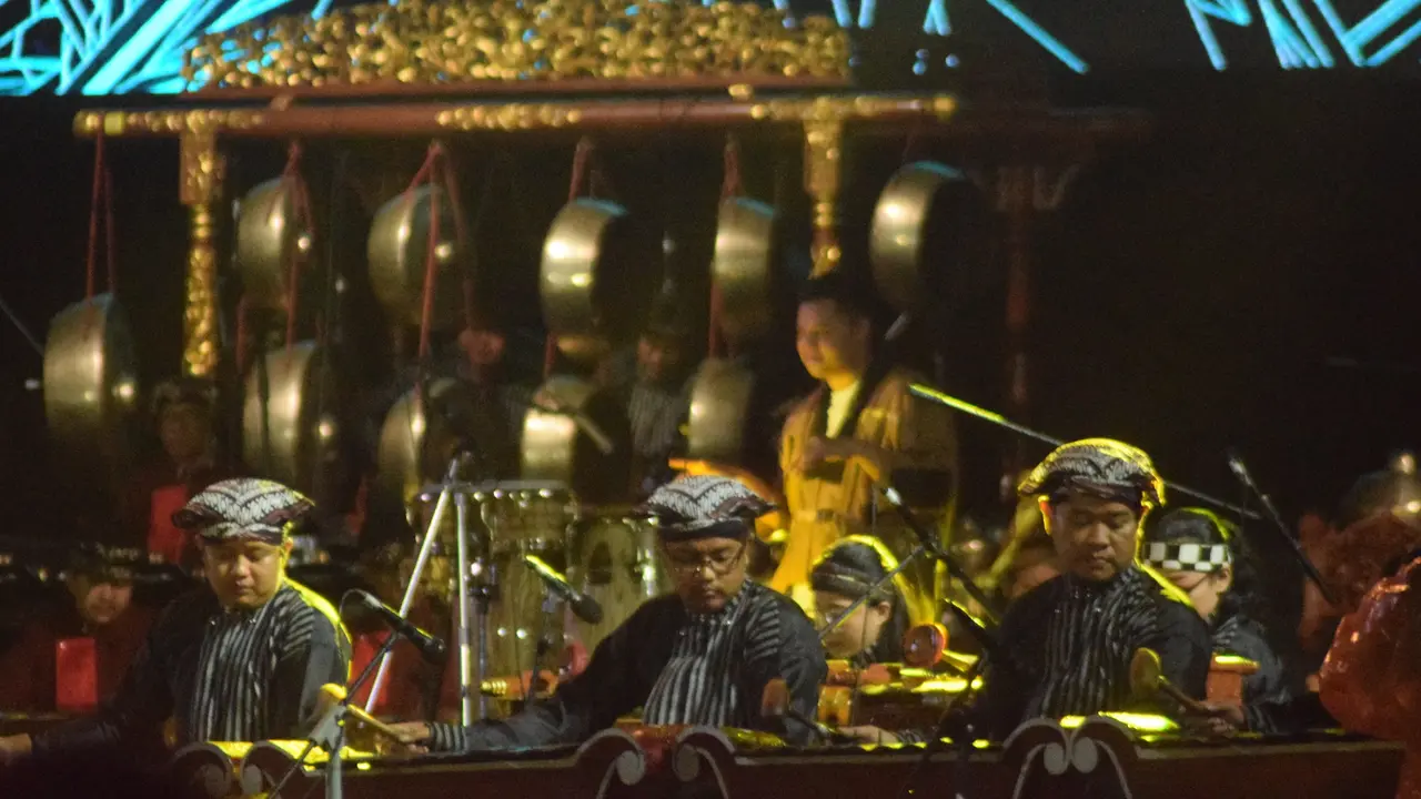Gamelan 4.0