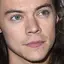 Harry Styles adalah seorang penyanyi dan pencipta lagu berkebangsaan Inggris yang tergabung dalam group One Direction.