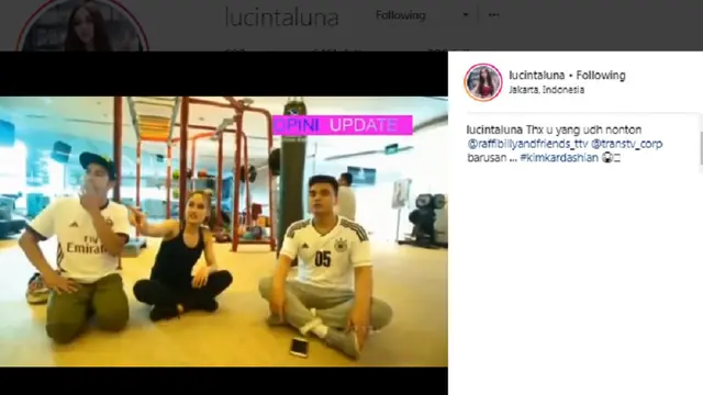 Cinta Laura