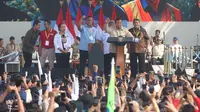 Deretan Janji Prabowo di Hari Buruh 2026