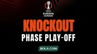 Liga Europa - Cover Drawing Knockout Phase Play-Off (Bola.com/Adreanus Titus)