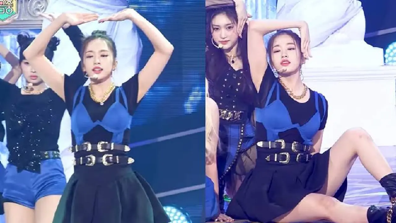 Tampilan Fashion Idol K-Pop Paling Kontroversi Tahun 2021 dari Twice Hingga IVE
