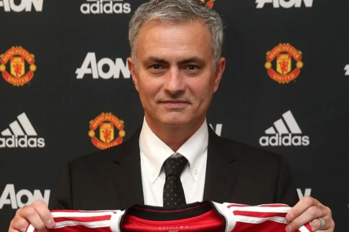 Jose Mourinho