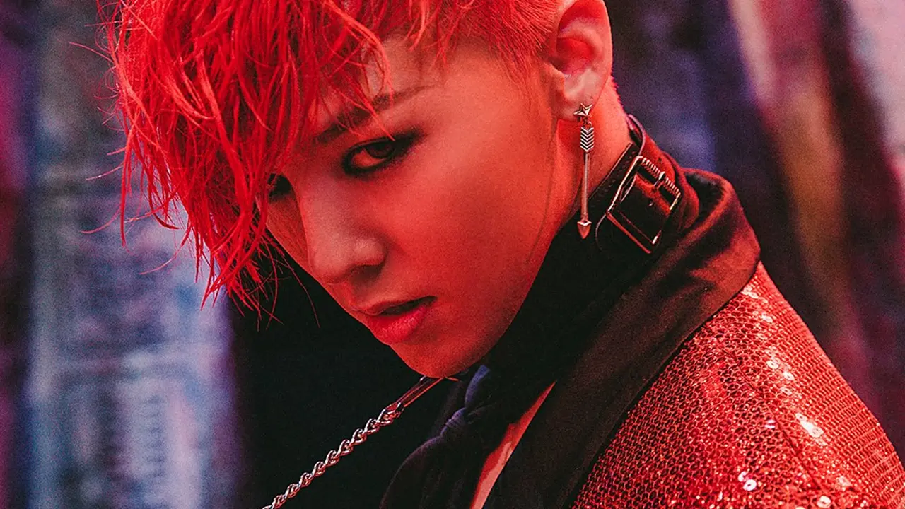 G-Dragon. (YG Entertainment via Facebook/ BIGBANG)