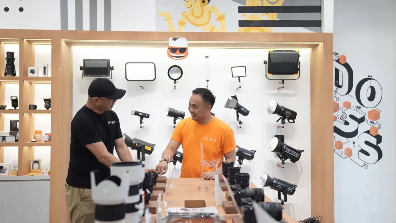 Pusat Kamera Dibuka di Bali