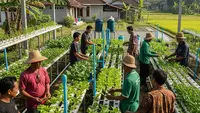9 Ide Kebun Bersama untuk Program Desa Mandiri Pangan, Inovatif dan Berkelanjutan