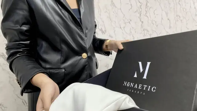 Luncurkan Koleksi Pertama di Awal  2022, Monaetic Fashion Garap Konsep Mewah tapi Terjangkau