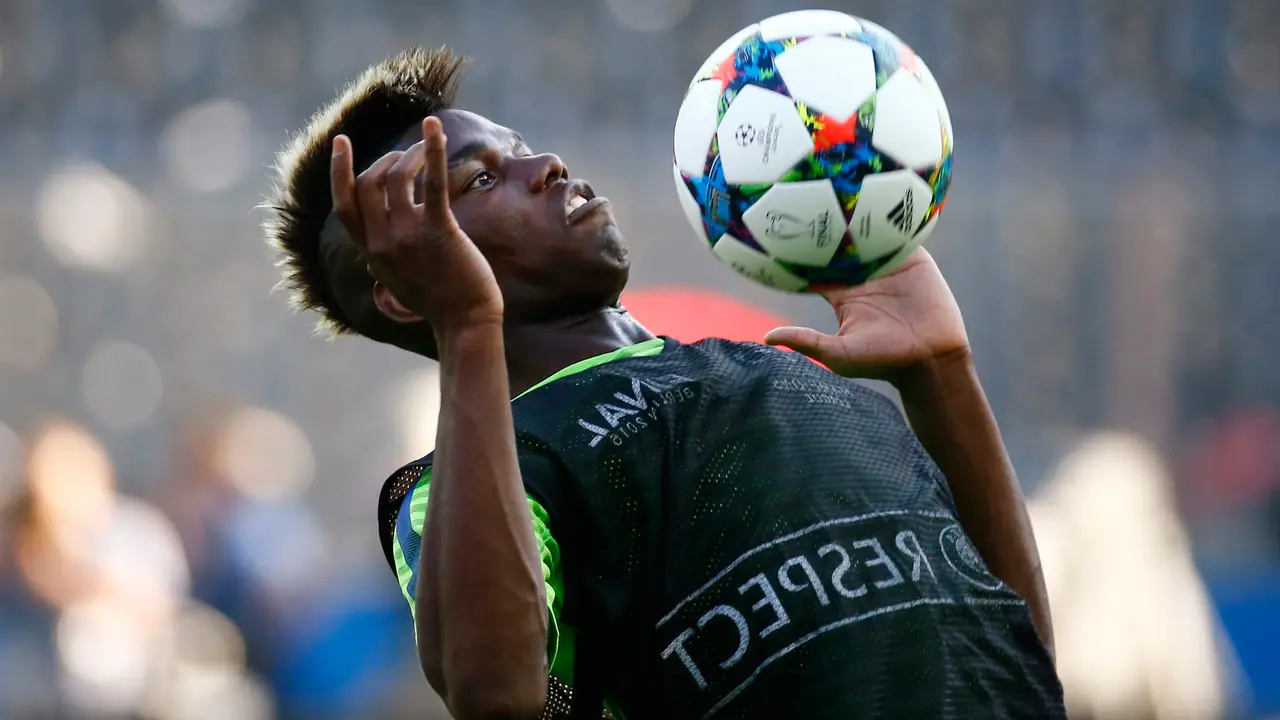 Paul Pogba