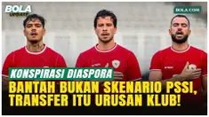 Arya Sinulingga menegaskan PSSI tak terlibat transfer pemain diaspora ke klub Indonesia. Ia membantah isu skenario AFF, menyebut seluruh proses murni mekanisme pasar antara klub dan pemain, bukan federasi.