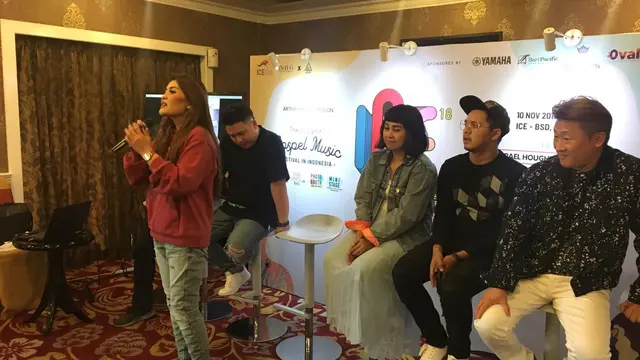 Indonesia Gospel Festival