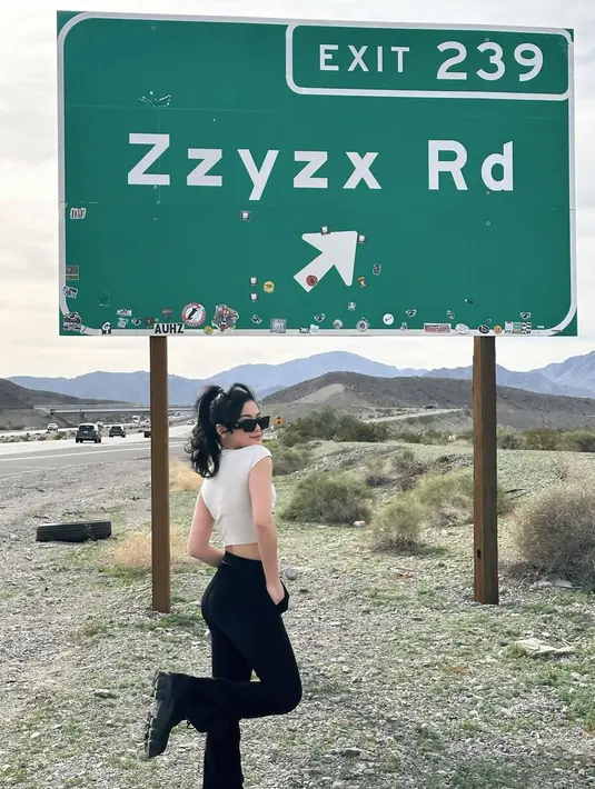 Diketahui bahwa dulunya daerah di Las Vegas ini merupakan tempat yang cukup terpencil. Digunakan oleh militer sejak tahun 1800-an, daerah ini menjadi tempat istirahat untuk mengisi ulang air minum di mata air dengan nama Soda Spring. Selain itu terdapat pula kebun binatang di wilayah ini. (Liputan6.com/IG/@yorikooangln_)