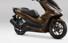 Honda PCX160 2026 Dapat Warna Baru, Simak Detail dan Pilihannya