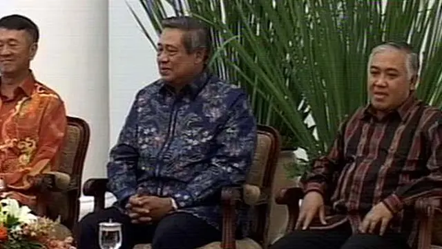 SBY Berharap WPF Bawa Pesan Perdamaian
