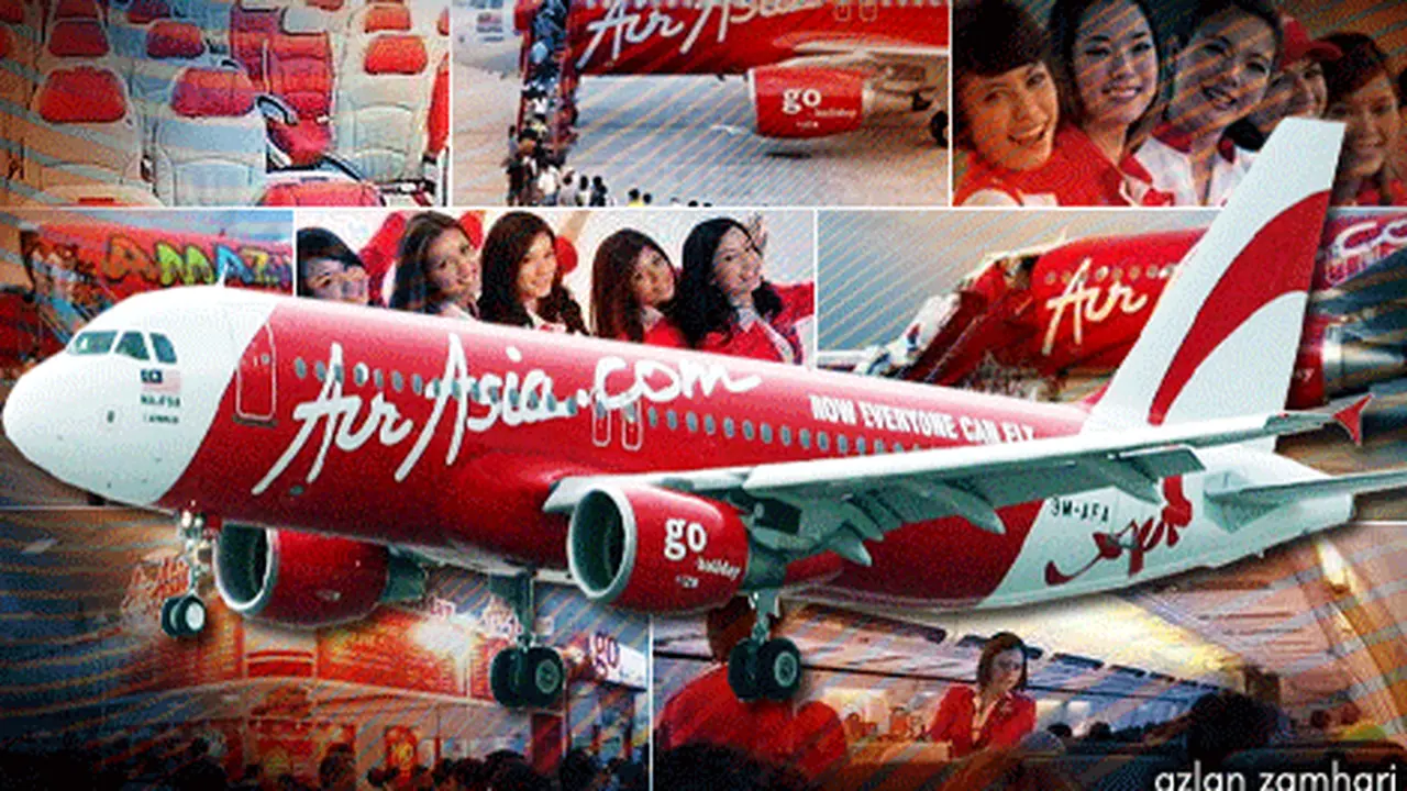 Sebut Malaysia Tutup-tutupi Fakta MH370, Pilot AirAsia Dipecat