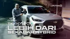 Rasakan performa dan kemewahan Chery Tigo 9 CSH, SUV plug-in hybrid terbaru yang menawarkan efisiensi tinggi dan tenaga besar berkat mesin 1.500 cc turbo dan tiga motor listrik bertenaga 618 PS. Dalam perjalanan Jakarta-Bandung dengan mode full listr...
