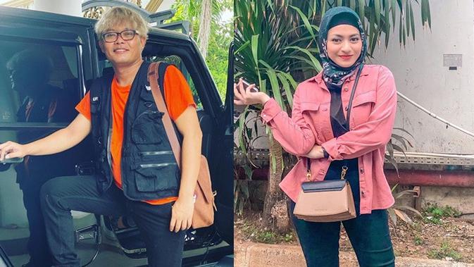 Segera Menikah, Ini 7 Momen Sule Melamar Nathalie Holscher ...